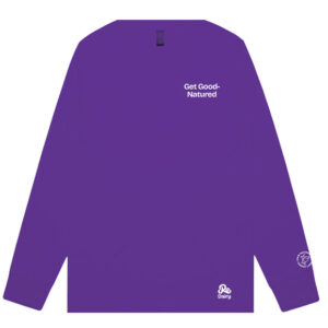 Long Sleeve Purple