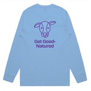 Long Sleeve Good-Natured